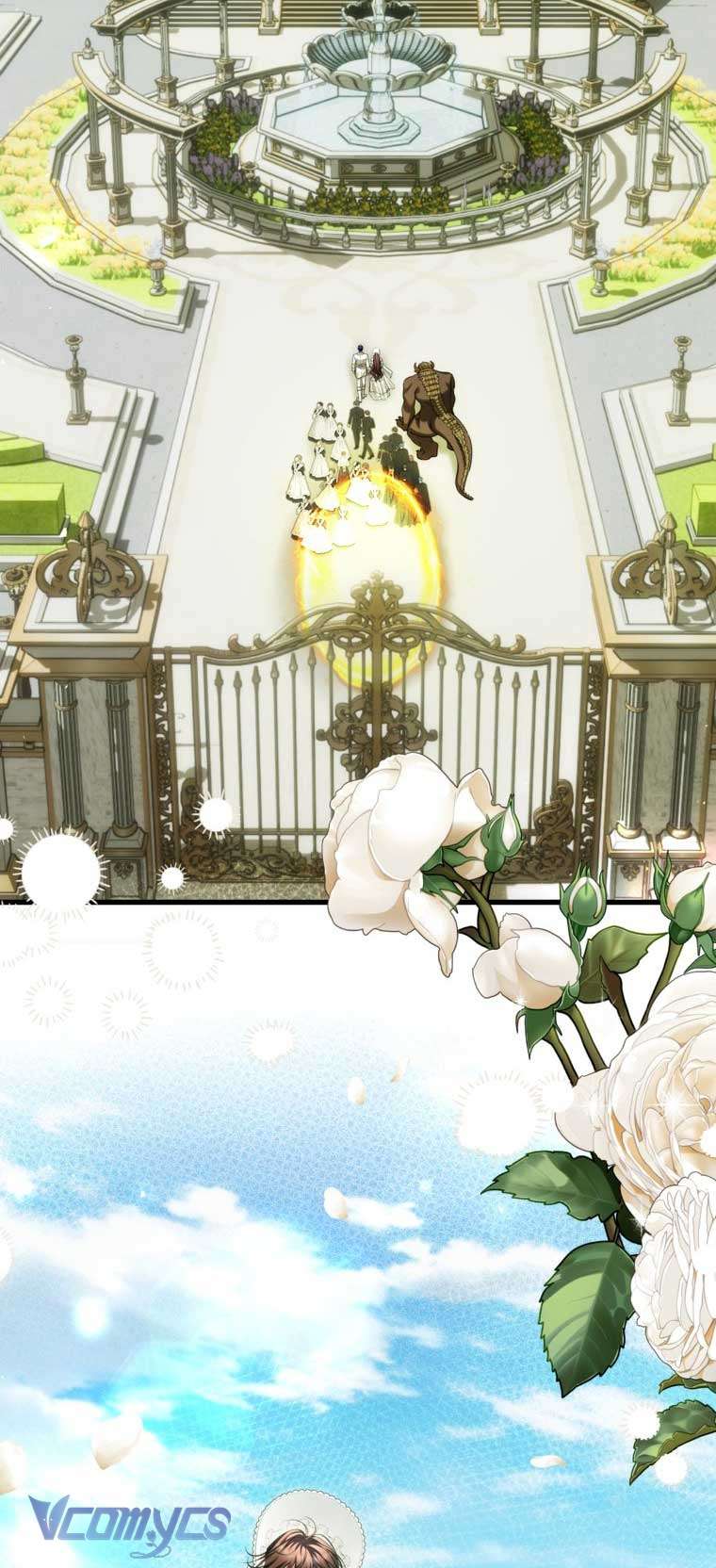 Thời Gian Của Nhân Vật Phụ Có Giới Hạn Chap 95 - Trang 3