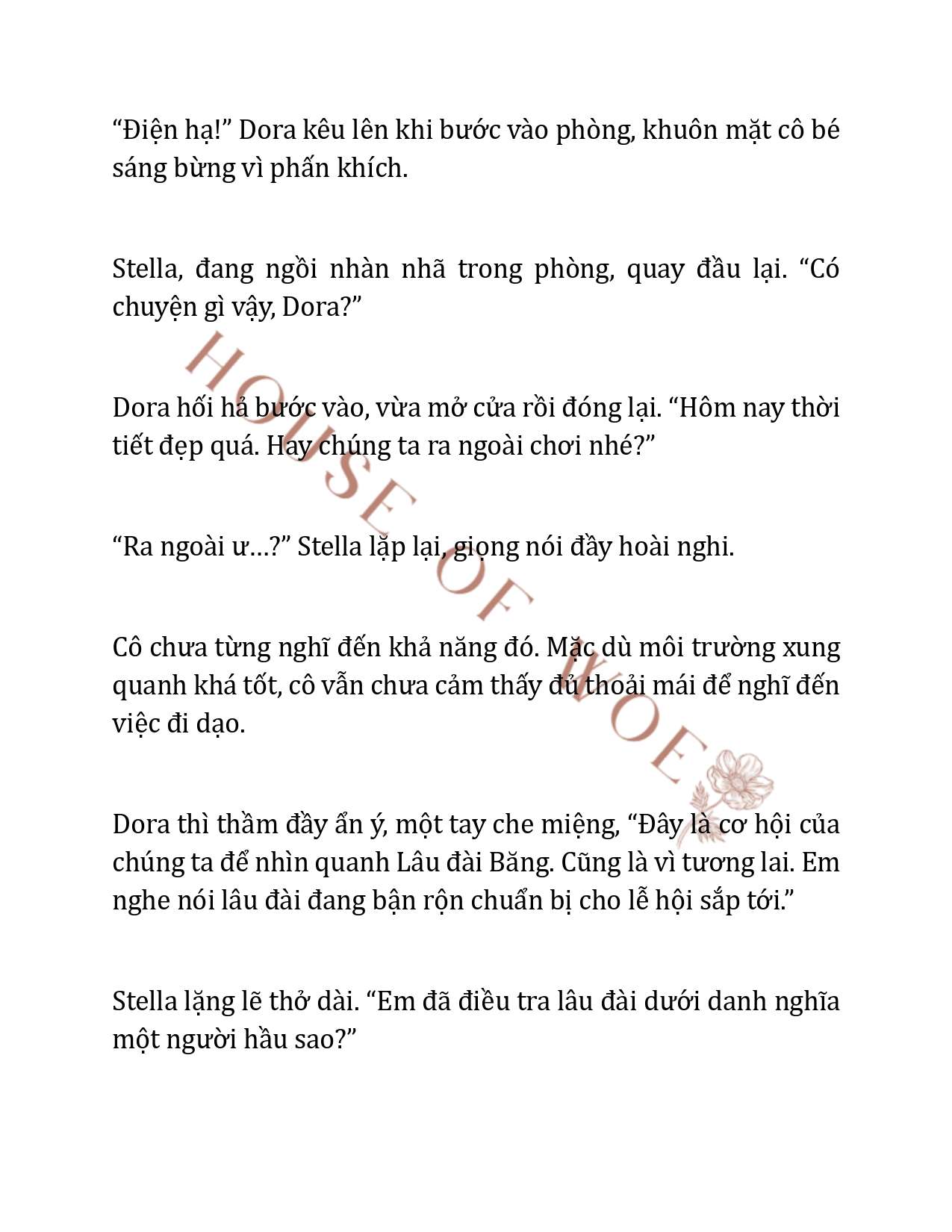 [NOVEL] QUÁI THÚ BỊ NGUYỀN RỦA NẮM GIỮ DÂY XÍCH CỦA TÔI Chap 16 - Trang 2