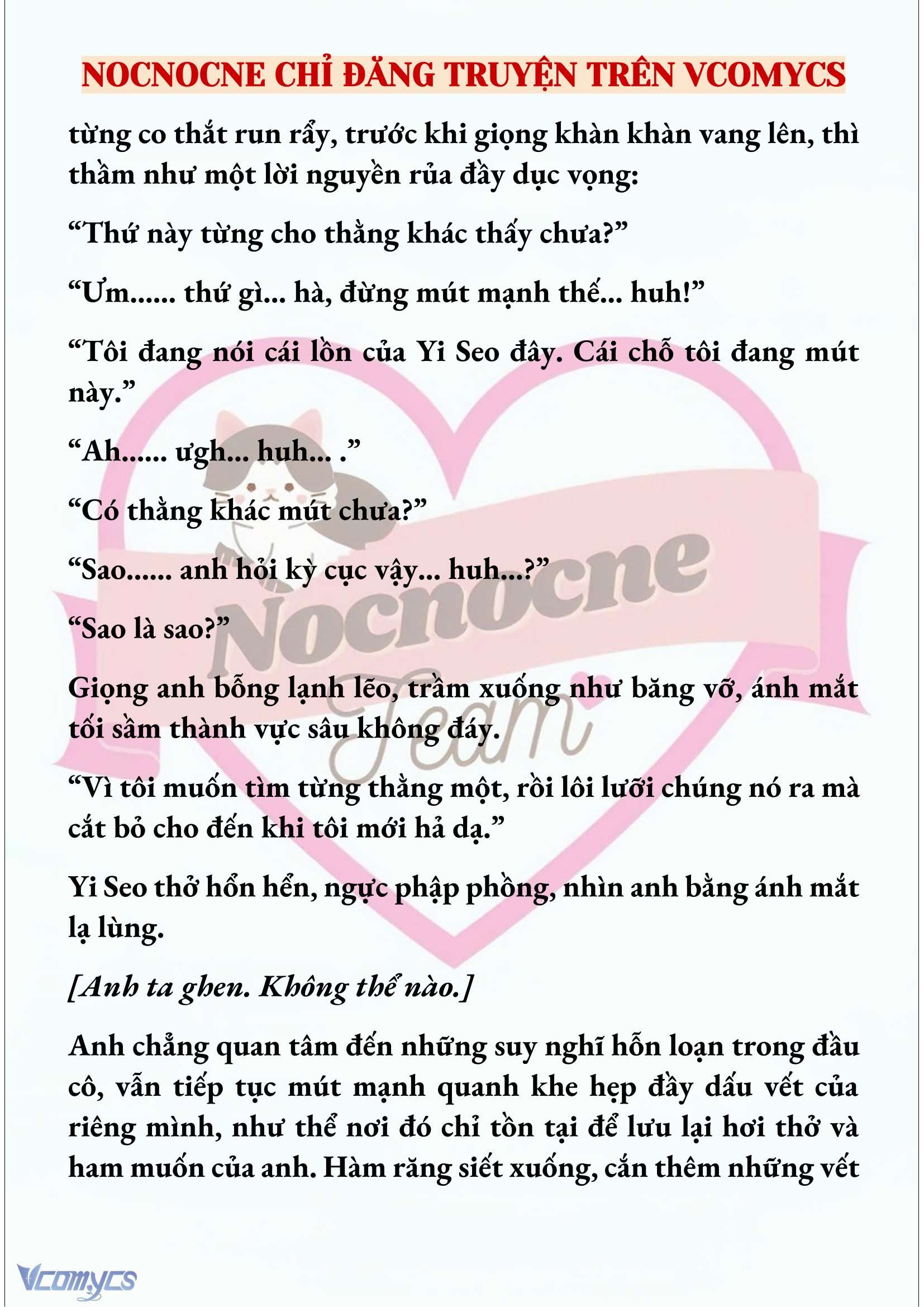 [NOVEL] NGỌN ĐÈN BIỆT VIỆN KHÔNG BAO GIỜ TẮT Chap 34 - Trang 2