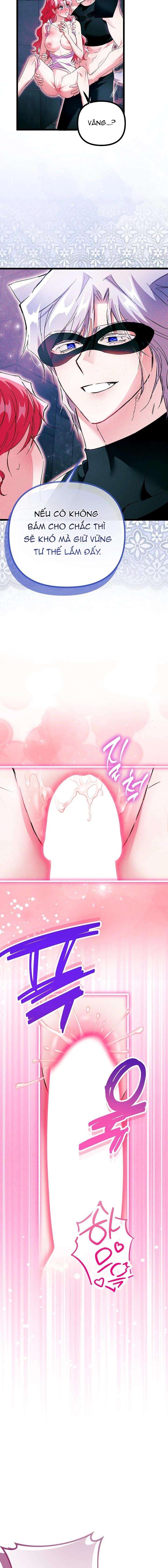 [18+] Cô Hầu Thật Quá Đáng Chap 9 - Trang 2