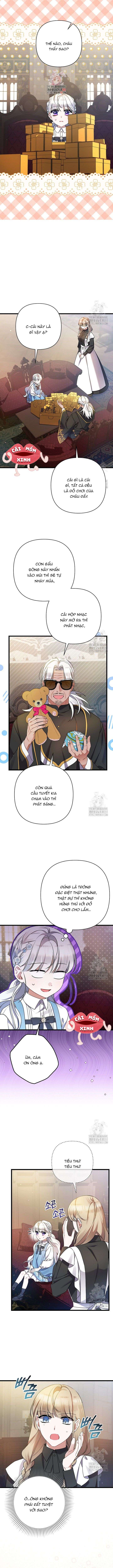 Tôi Chỉ Định Chăm Sóc Người Cha Ốm Yếu Của Mình Thôi Mà Chap 36 - Trang 2