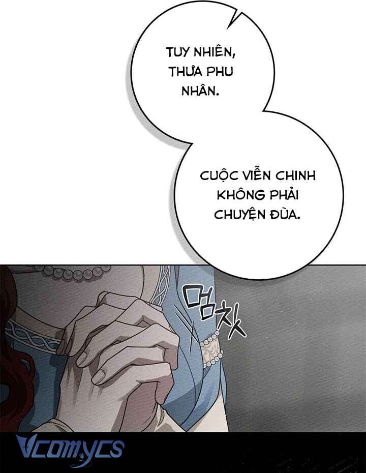 Dưới Bóng Cây Sồi Chap 94 - Trang 3
