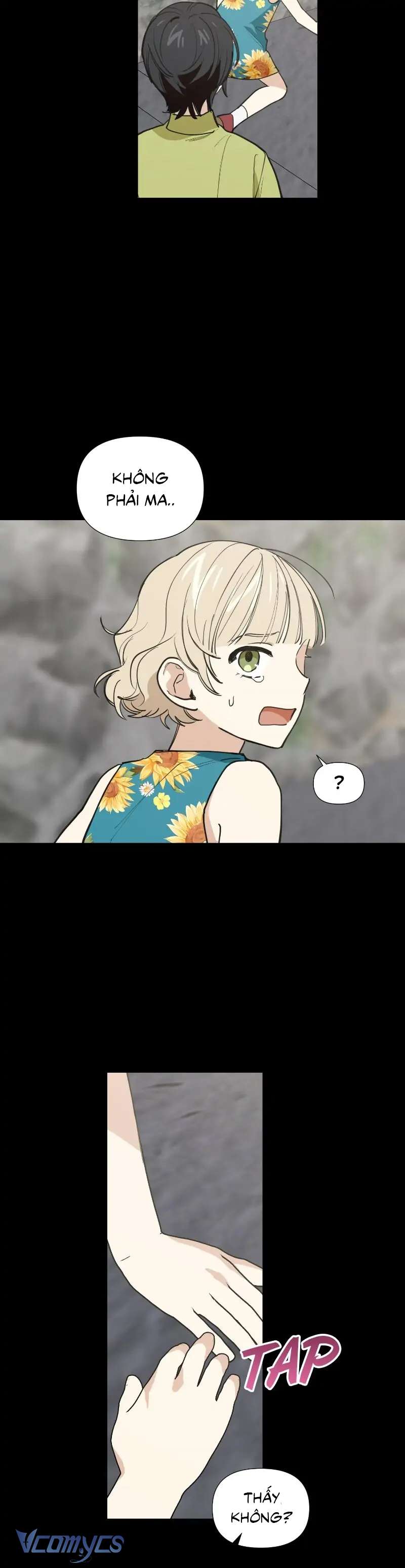 Điều Ước Sao Băng Chap 37 - Trang 4