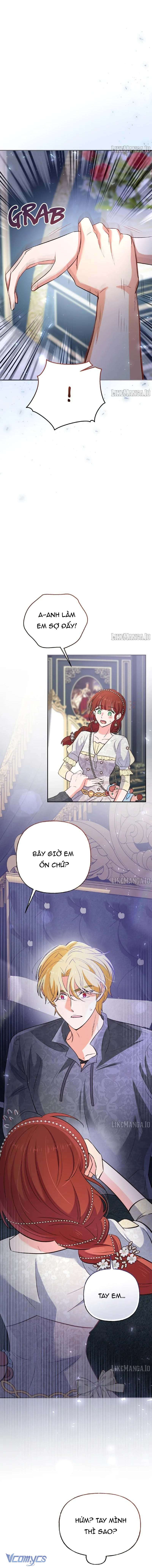 [PNT] Hầu Gái Không Thích Nuôi Dạy Trẻ Nhỏ Chap 65 - Trang 2