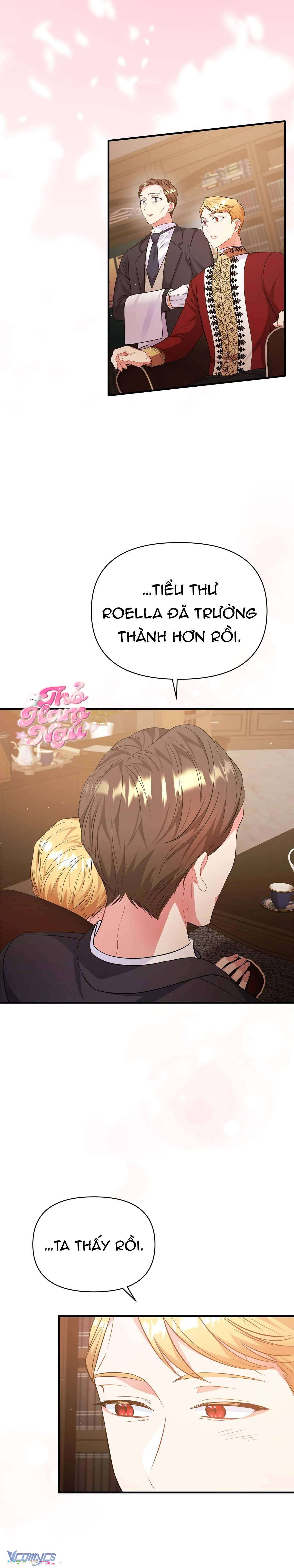 Có Nhiều Nam Chính Quá Đi! Chapter 7 - Trang 3