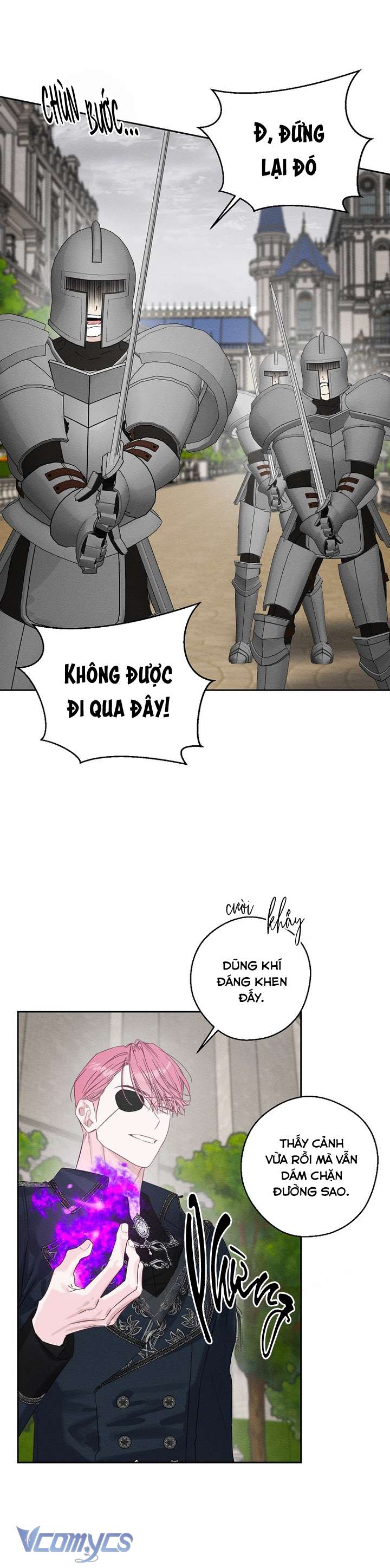 Trước Tiên Phải Giấu Em Trai Cái Đã! Chap 103 - Trang 2