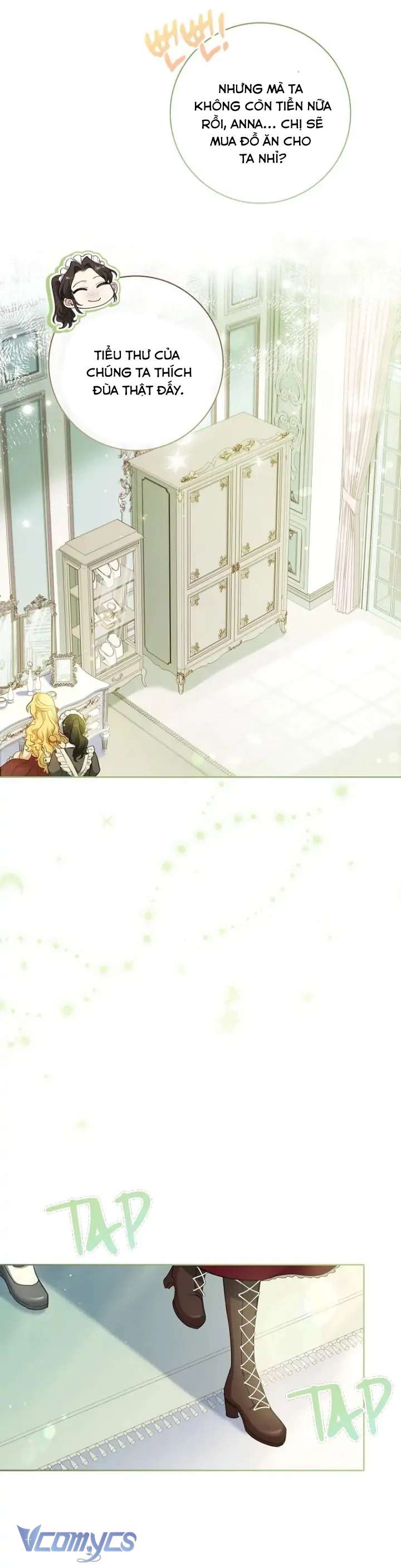 [PNT] Nam Chính À, Tôi Sẽ Tôn Trọng Sở Thích Của Anh! Chap 36 - Trang 2