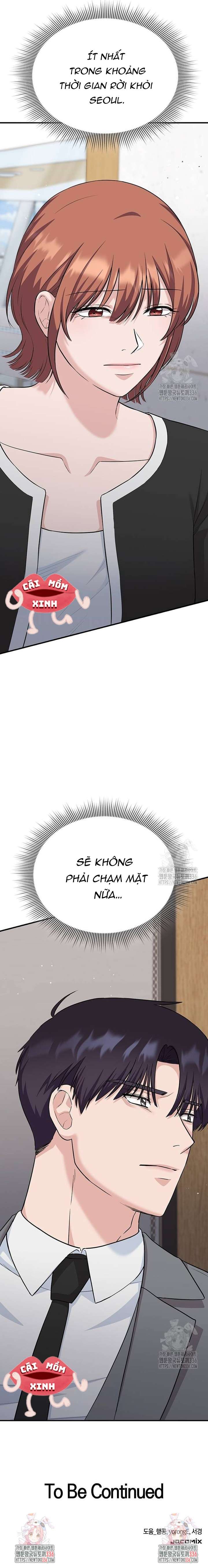 Tăng Ca Đêm Muộn Chap 21 - Next Chap 22