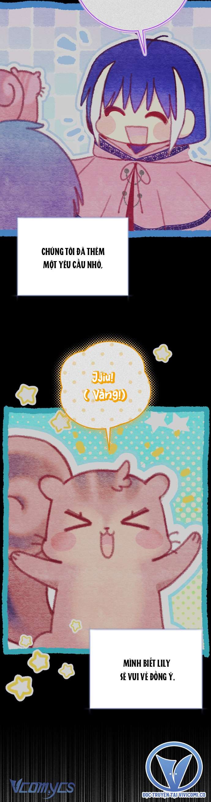 Bé Con Cá Voi Sát Thủ Chap 82 - Next 