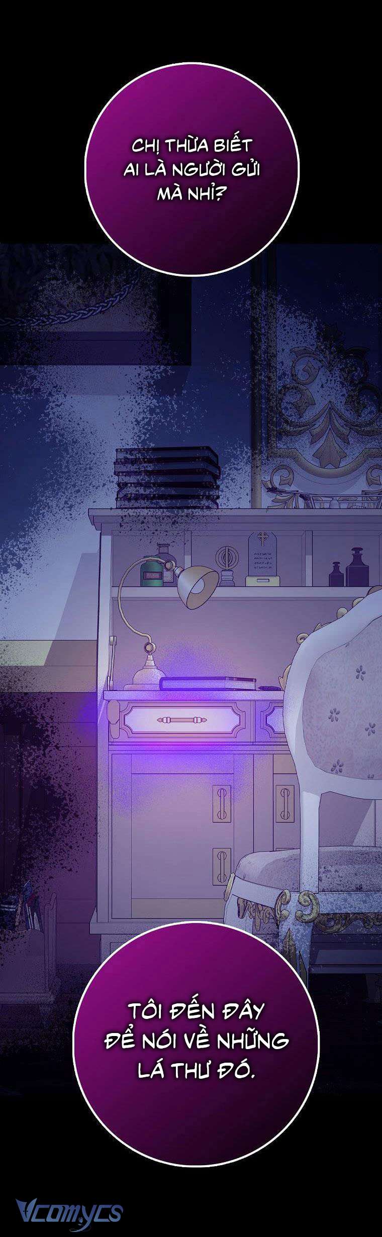 Tôi Thề Chúng Ta Chỉ Là Bạn Chapter 45 - Trang 4