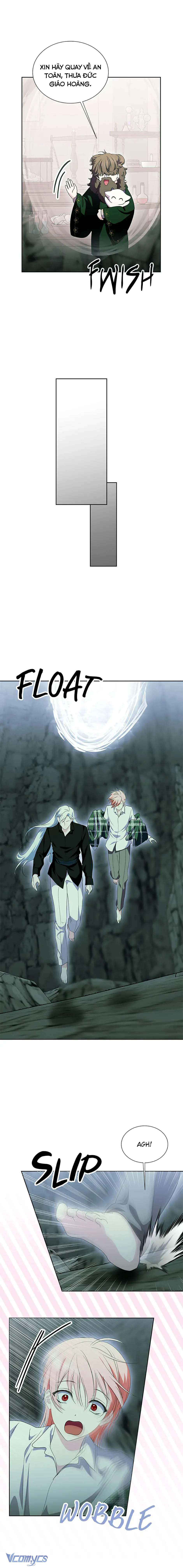 [PNT] Phía Sau Mặt Nạ Của Nam Chính Hiền Lành Chap 52 - Trang 2