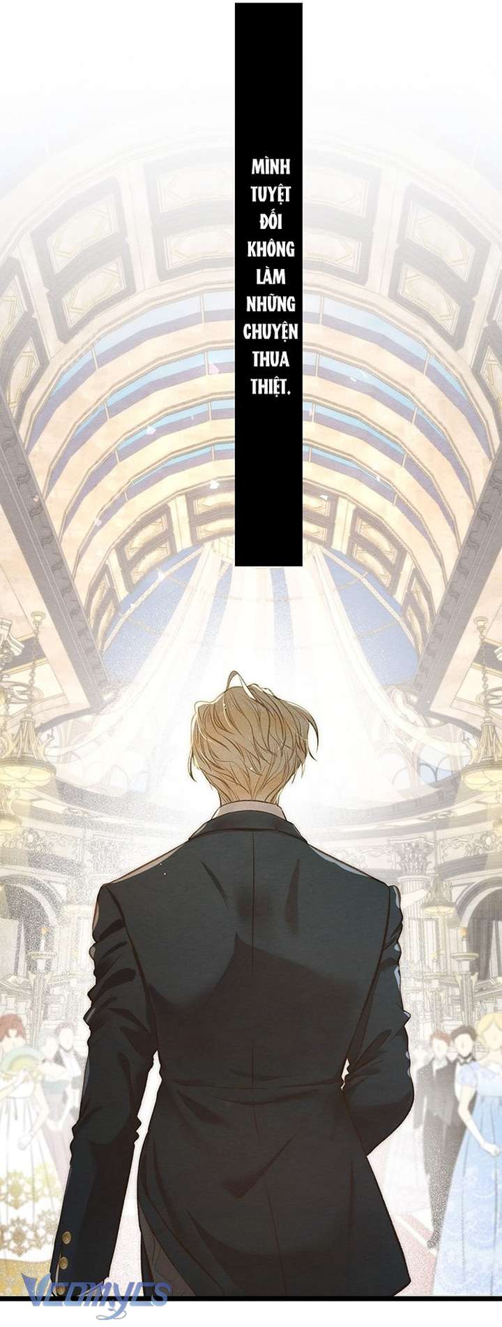 Hoàng Tử Rắc Rối Chap 11 - Next Chap 12