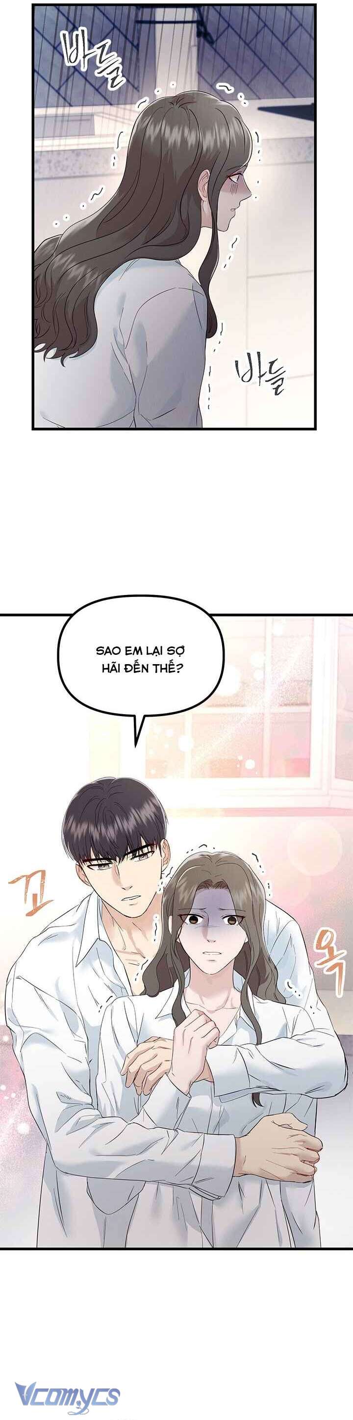 [18+] Đối Tác Dục Vọng Chap 26 - Trang 3