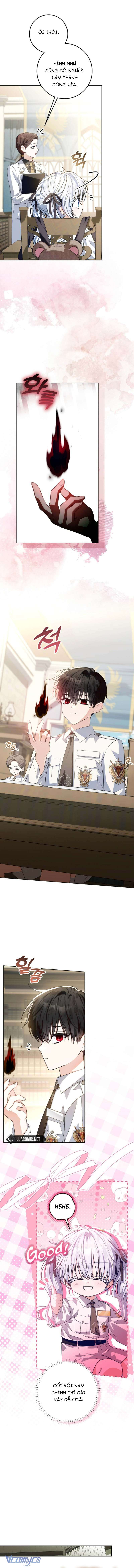 Người Cha Che Giấu Sức Mạnh Chap 52 - Trang 3