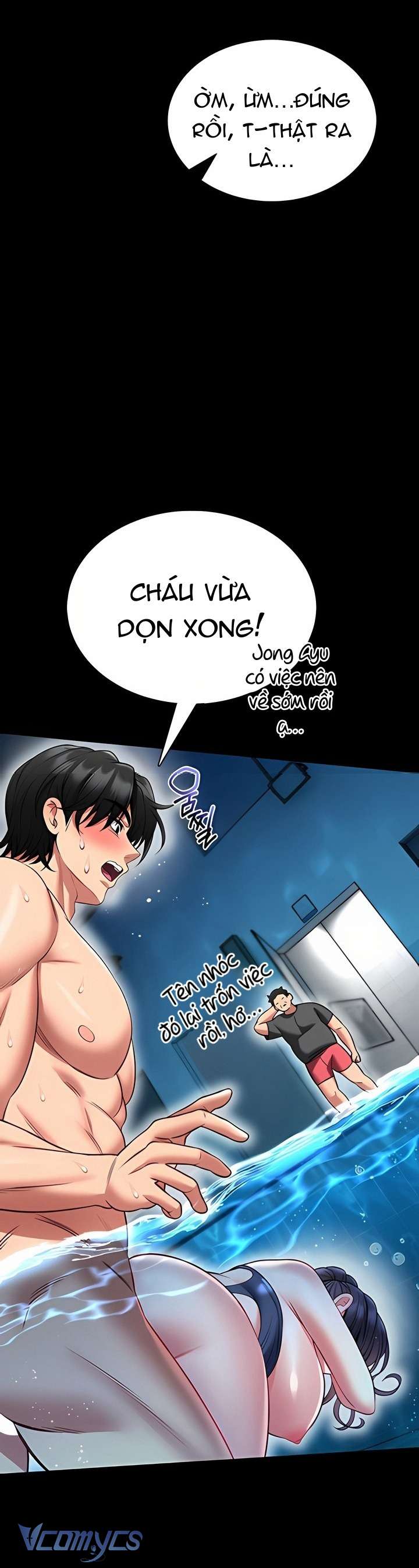 Hướng Dẫn Bảo Vệ Bản Thân Chap 7 - Next Chap 8