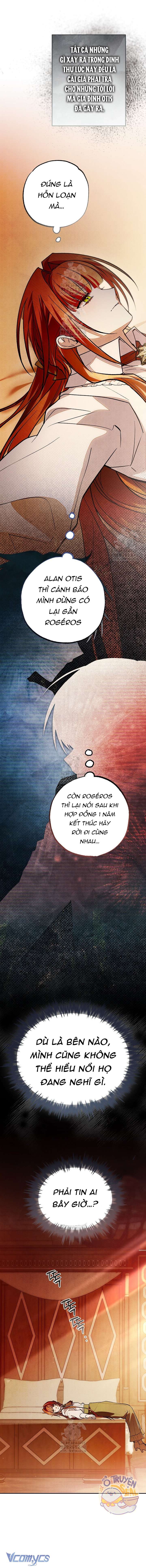 Chào Mừng Đến Với Dinh Thự Hoa Hồng Chap 29 - Trang 2