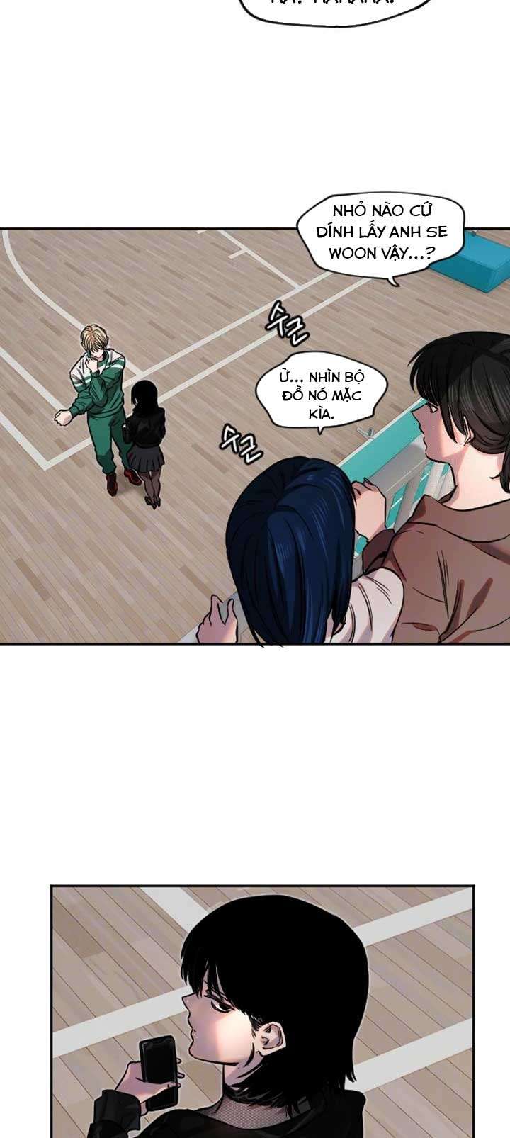 Manitto Chap 17 - Trang 3