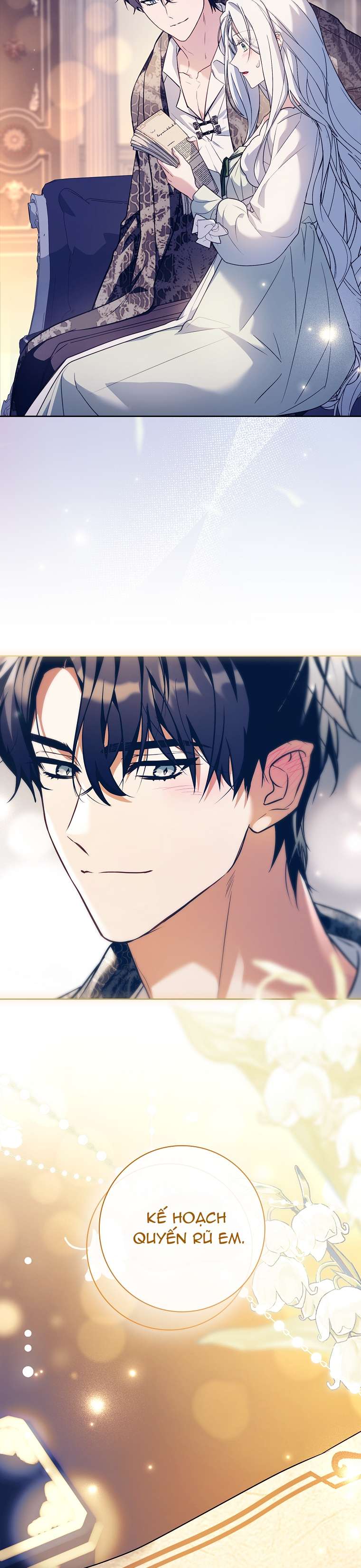 Chồng Ơi, Tại Sao Chúng Ta Không Thể Ly Hôn? Chap 75 - Trang 3