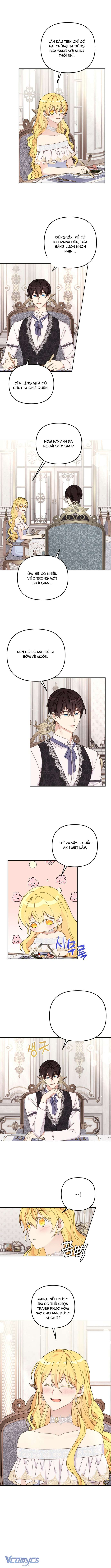 Cuộc Sống Hạnh Phúc Cùng Chồng Chapter 56 - Trang 4