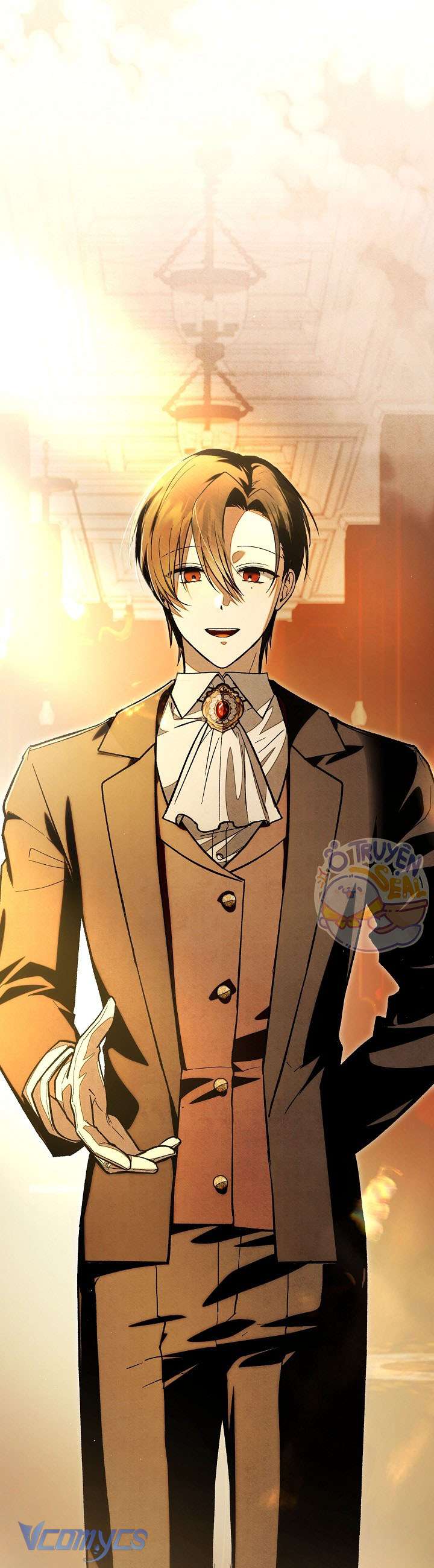 Chào Mừng Đến Với Dinh Thự Hoa Hồng Chap 4 - Trang 3