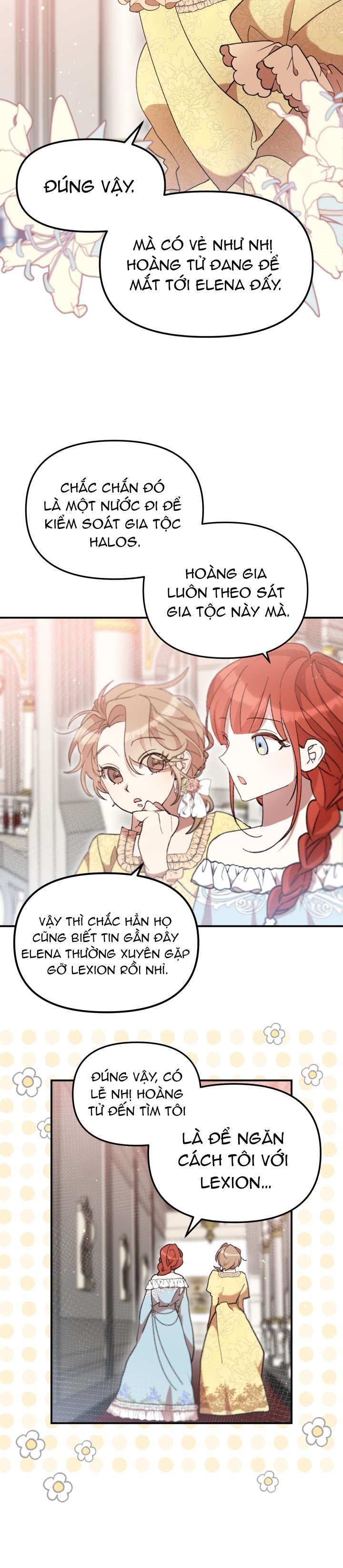 Tôi Đã Vô Tình Quyến Rũ Em Trai Của Nam Chính Chap 40 - Trang 3