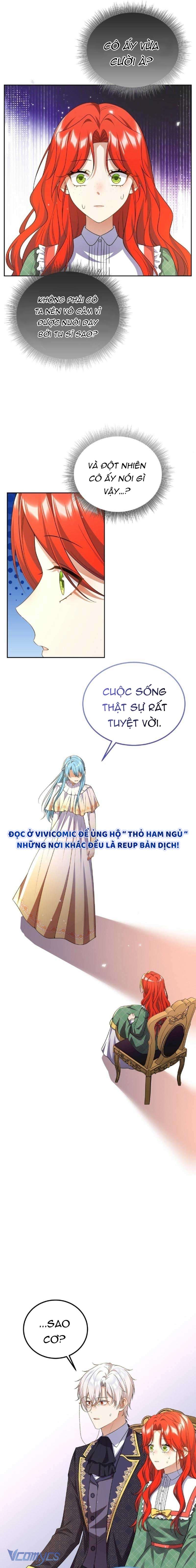 Tôi Sẽ Mặc Kệ Kẻ Phản Diện Đoản Mệnh Chap 32 - Trang 2