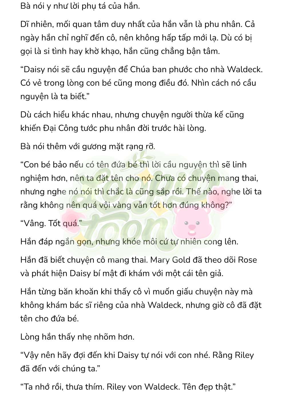 [Novel] Trận Chiến Ly Hôn! Chap 135 - Trang 2