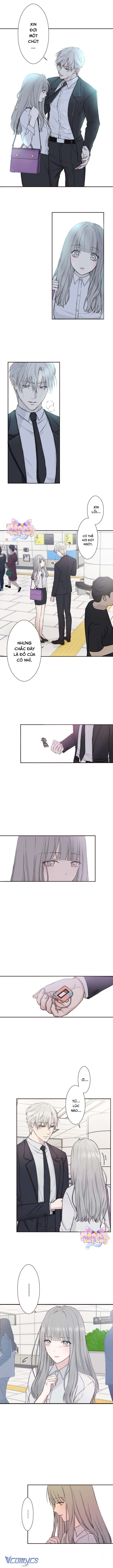 Cám Dỗ Nguy Hiểm Chap 3 - Next Chap 4