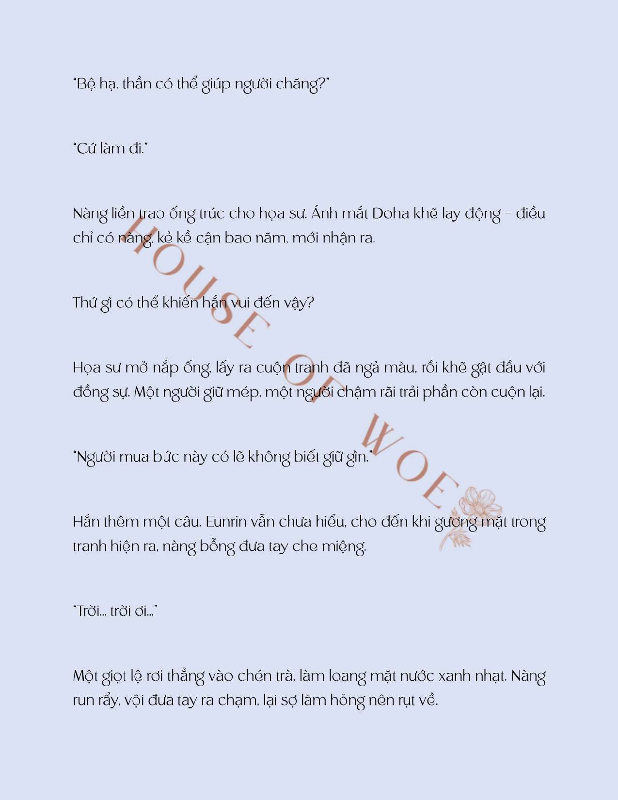 [NOVEL] ĐÊM KHÔNG TRĂNG Chap 41 - Trang 2