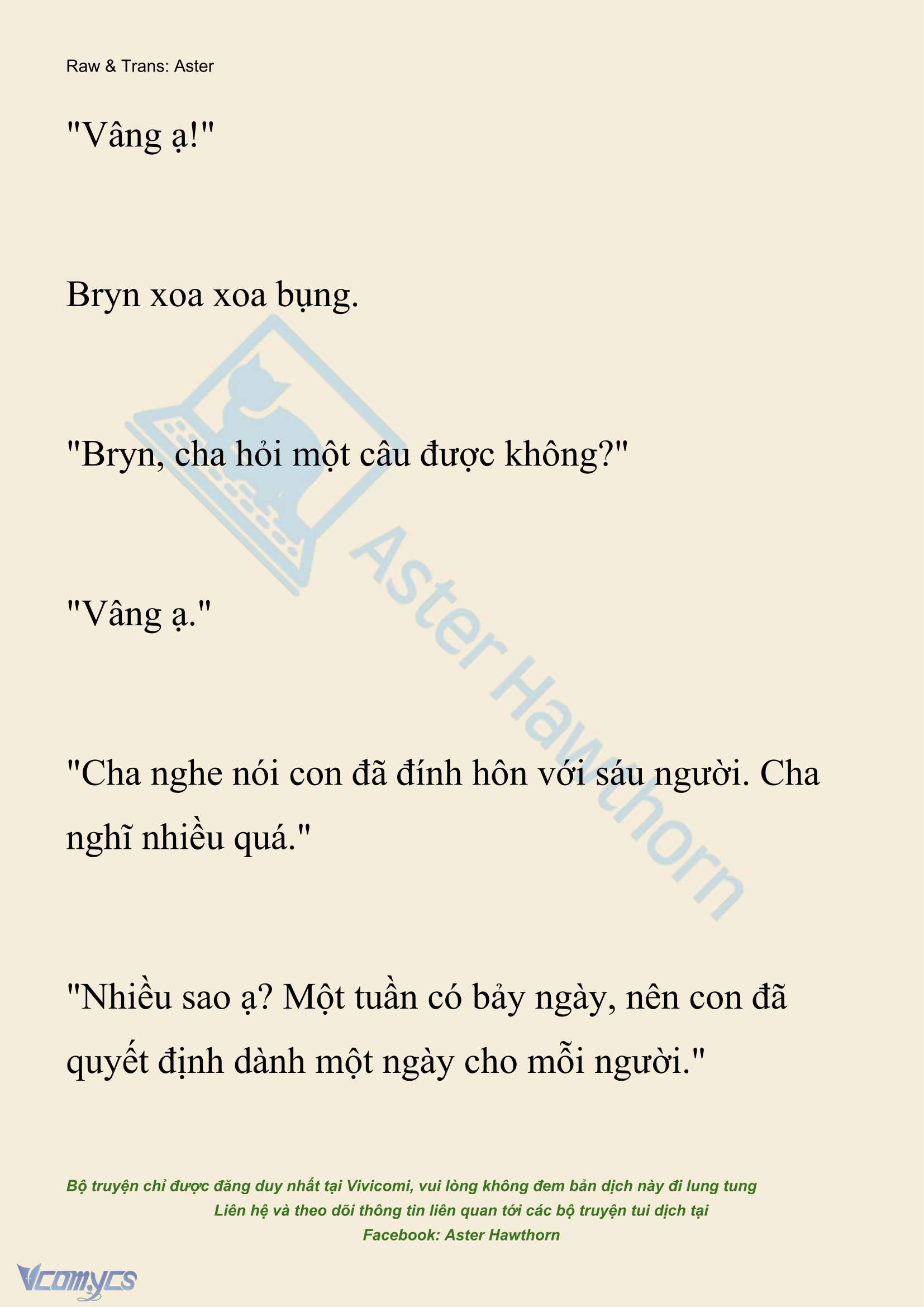 [NOVEL] Đêm Của Bệ Hạ Chap 134 - Trang 2