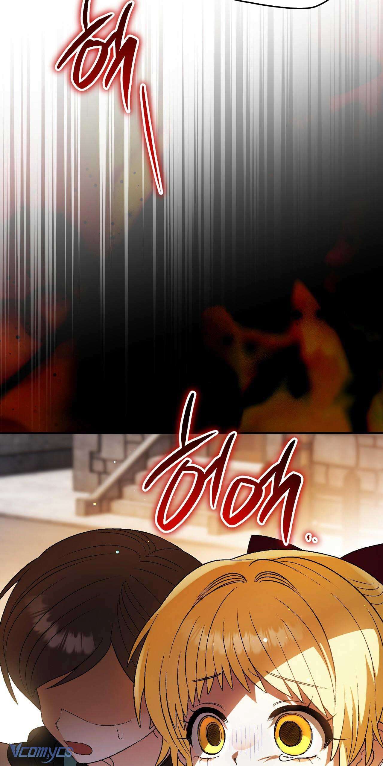 Gửi đến người sói yêu dấu của em Chap 12 - Trang 2