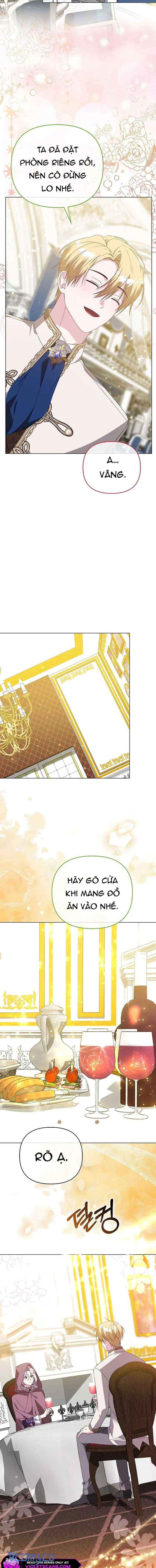 Ác Nữ Muốn Che Giấu Sự Giàu Sang Chap 35 - Trang 2