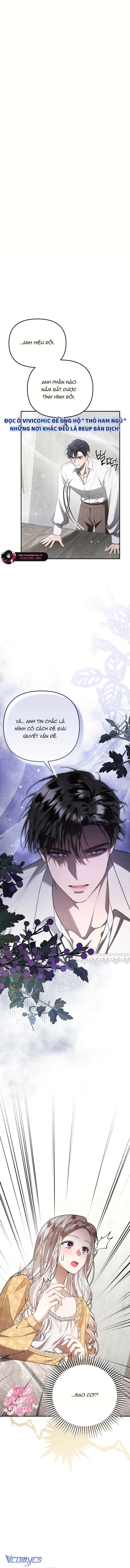 Chồng Tôi Bị Nam Chính Nhập Vào Rồi! Chap 3 - Trang 2