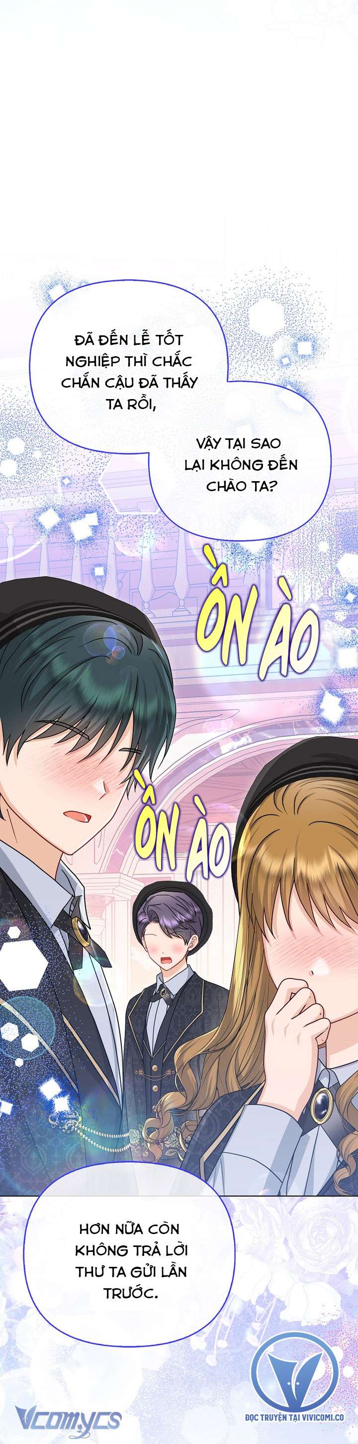 Nhân Vật Phản Diện Đều Thích Tôi Chap 67 - Trang 2