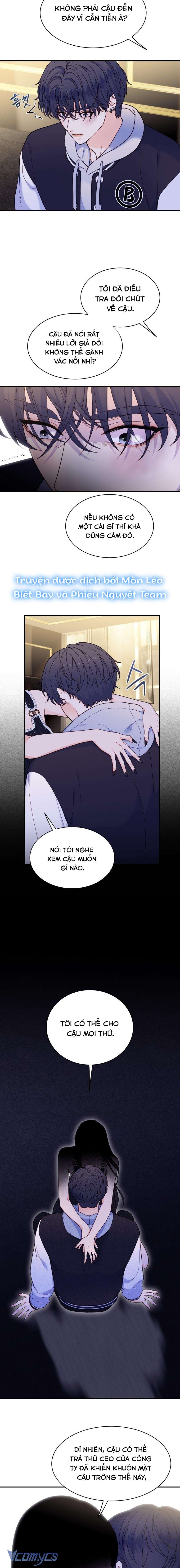 Cô Gái Cứu Tinh Được Yêu Mến Chapter 20 - Trang 4