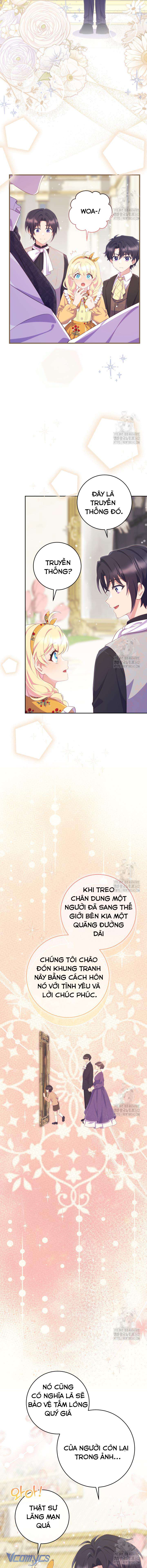 [PNT] Trở Thành Bạn Thời Thơ Ấu Của Nam Phụ Ám Ảnh Chap 17 - Trang 2