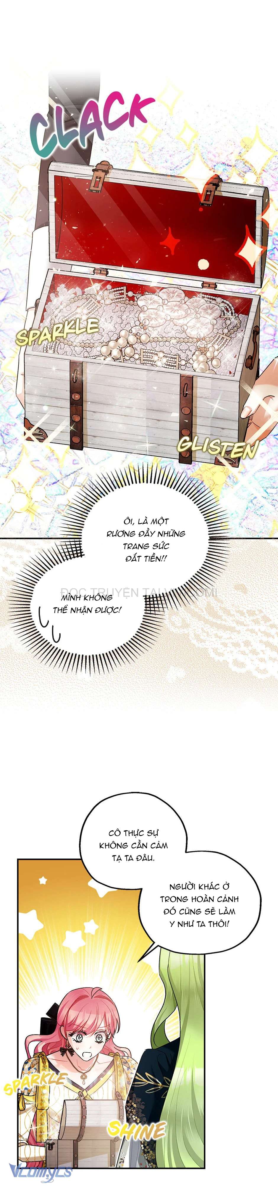 Liều Thuốc An Thần Của Bạo Chúa Chap 52 - Trang 4