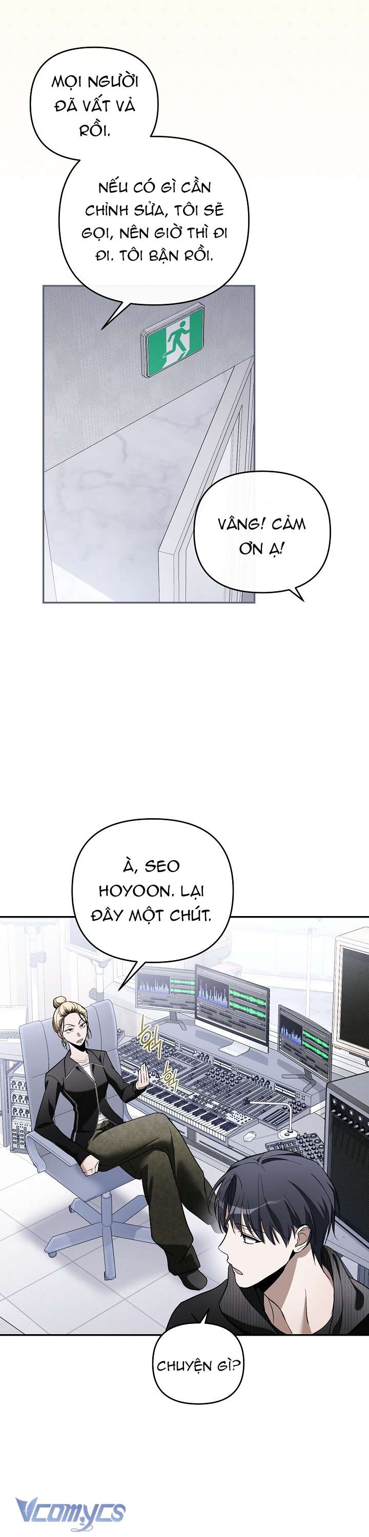 Rác Rưởi Sống Sót Với Thân Phận Thần Tượng PD Chap 9 - Trang 3