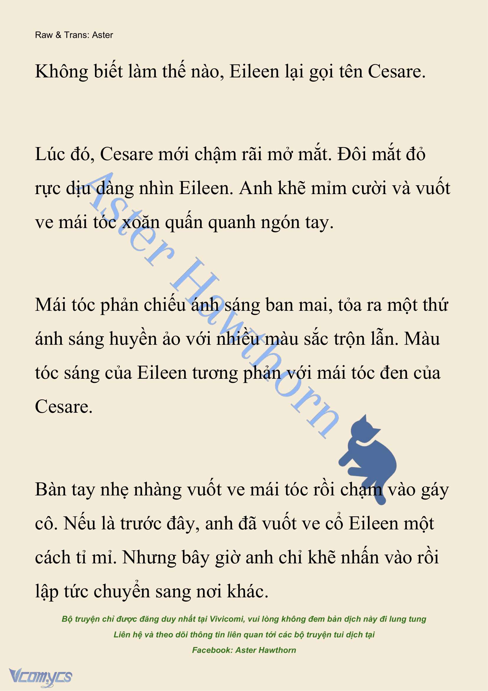 [NOVEL] Người Chồng Độc Ác Chap 231 - Next Chap 232