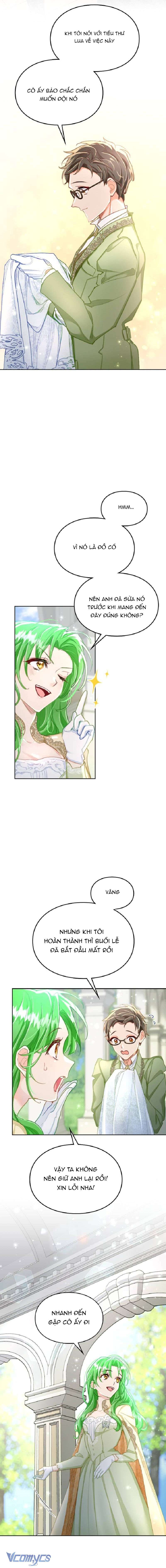 Sự Báo Thù Của Một Vị Thánh Chap 136 - Trang 2