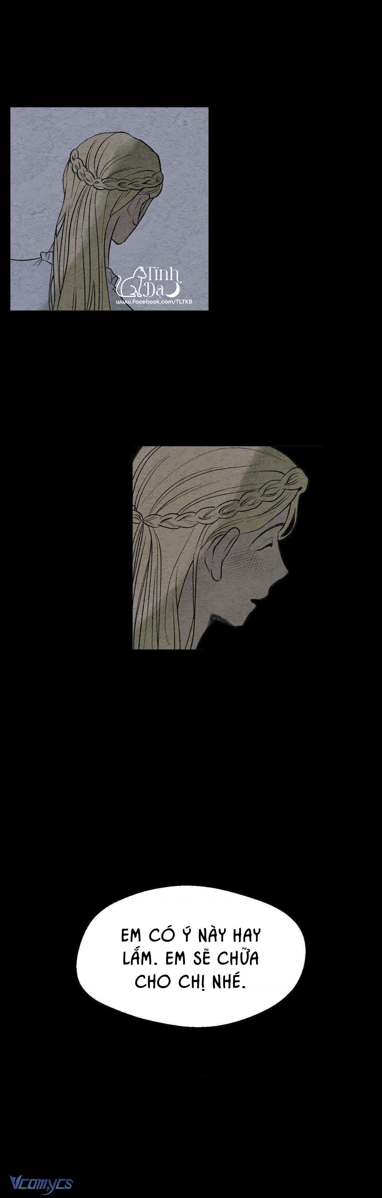 Melt - Phước Lành Chap 25 - Trang 2