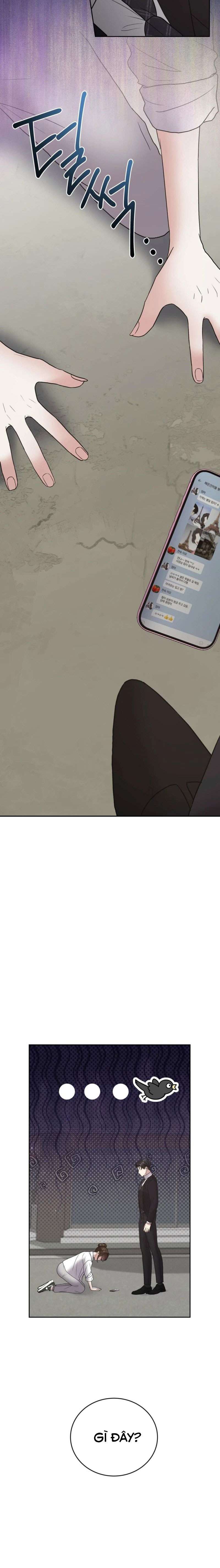 『18+』Ảo Tưởng Tình Yêu Là Cấm Kỵ Chap 1 - Trang 2