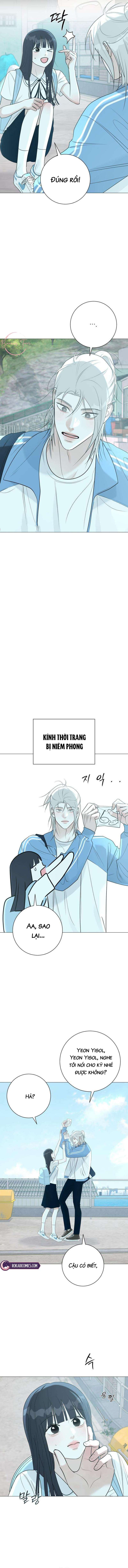 Hashtag Tình Đầu Chap 10 - Trang 2