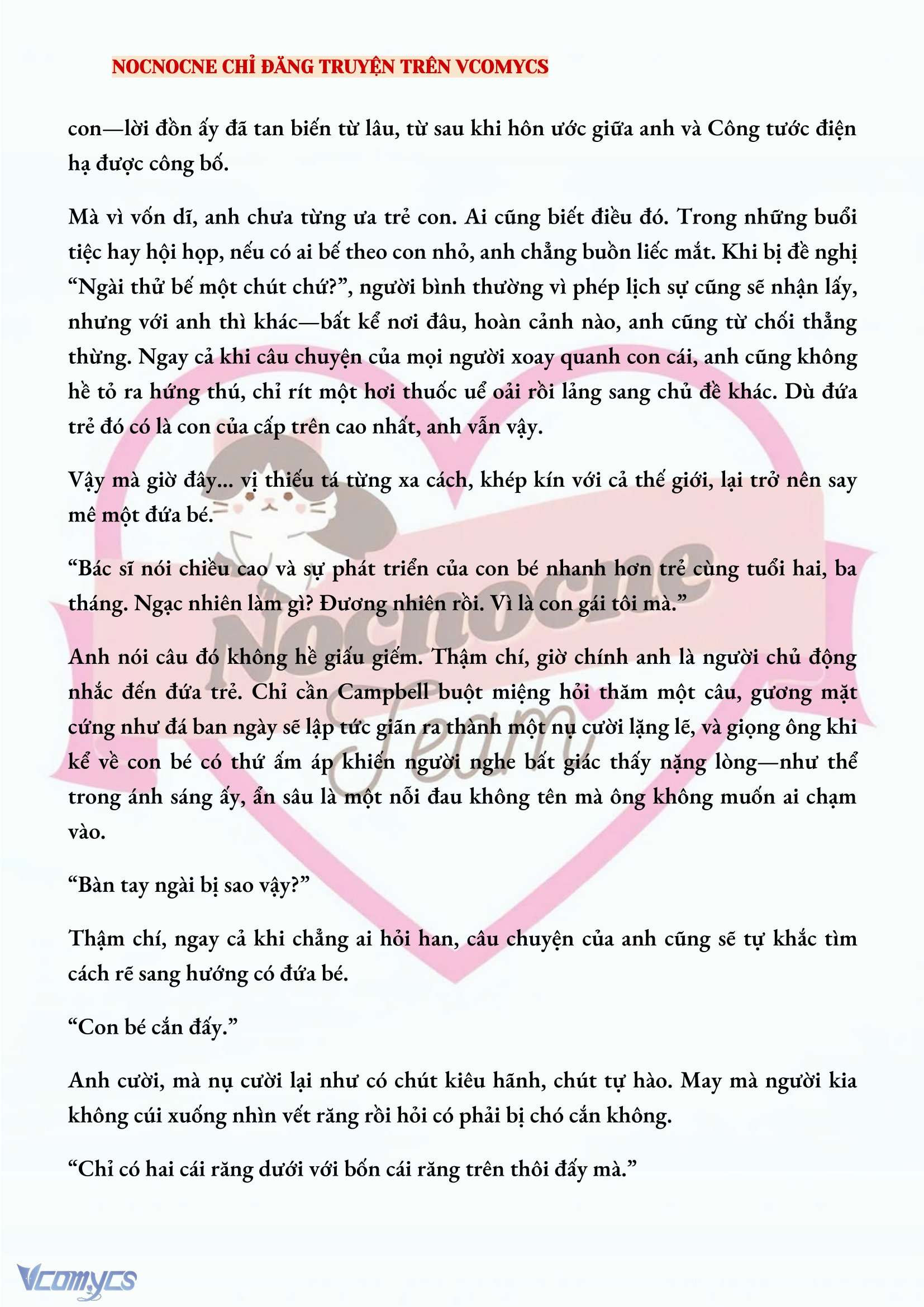 [FULL] [NOVEL] HÃY CẦU XIN TÔI ĐI Chap 327 - Trang 2