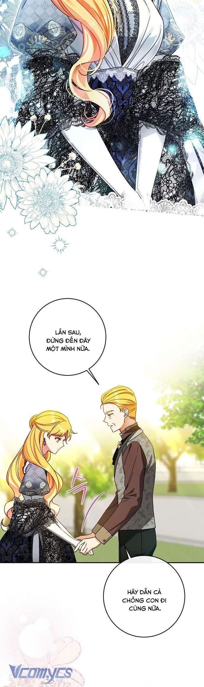 Thuần Hóa Hầu Tước Quái Dị Chap 56 - Trang 2