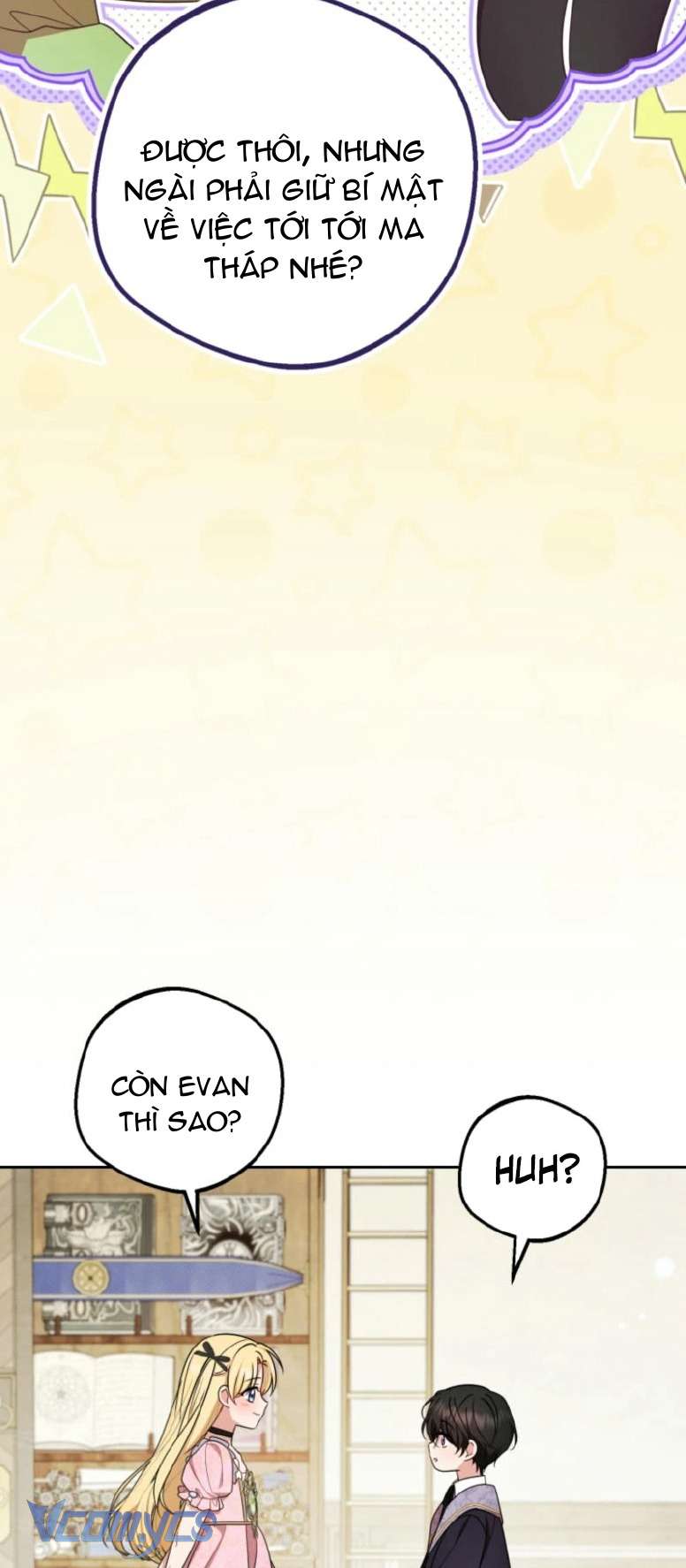 Được Yêu Thương Mà Còn Ngại Ngùng Sao! Chapter 89 - Trang 4