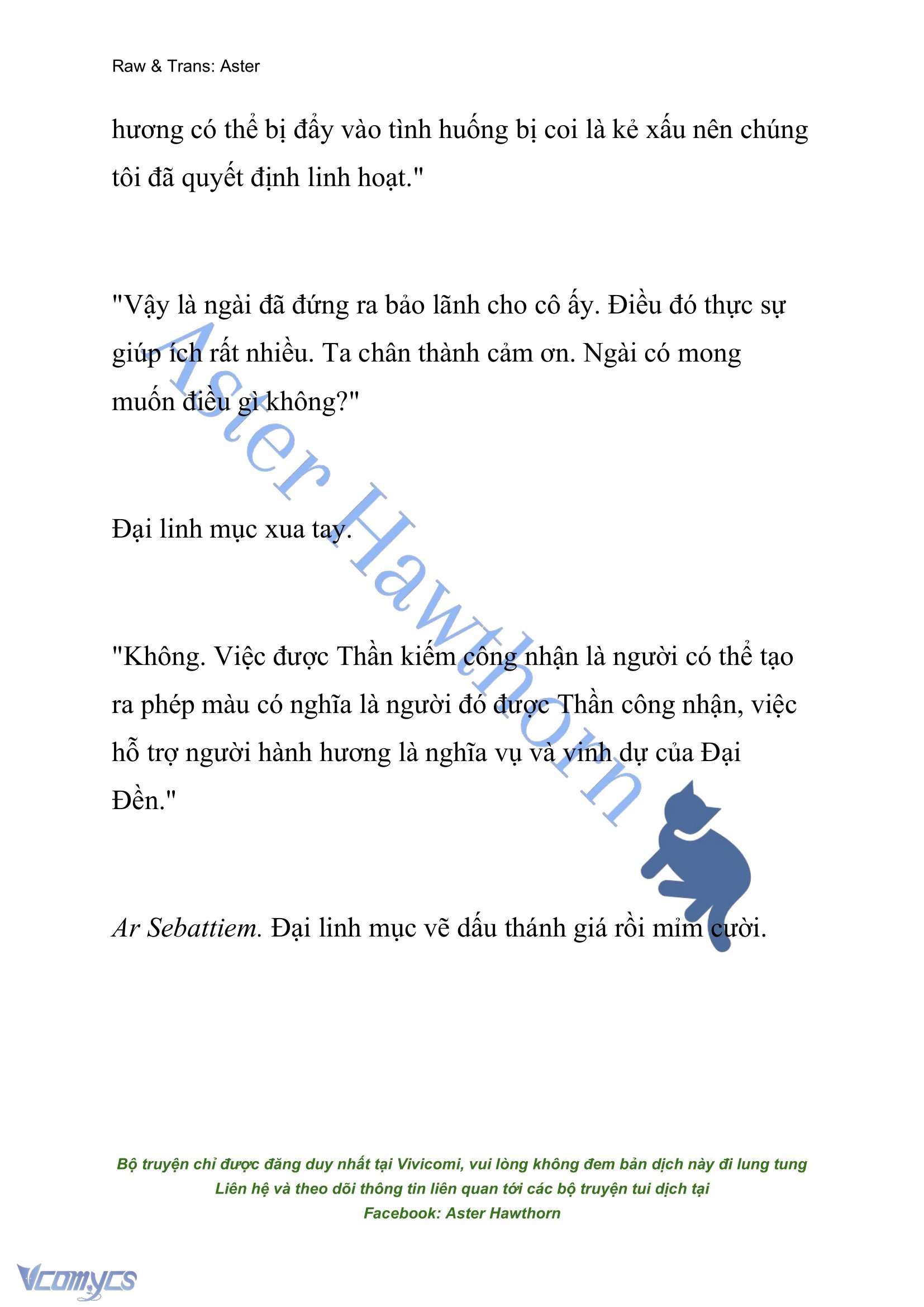 [NOVEL] Đóa Hoa Cầm Kiếm Chap 171 - Next Chap 172