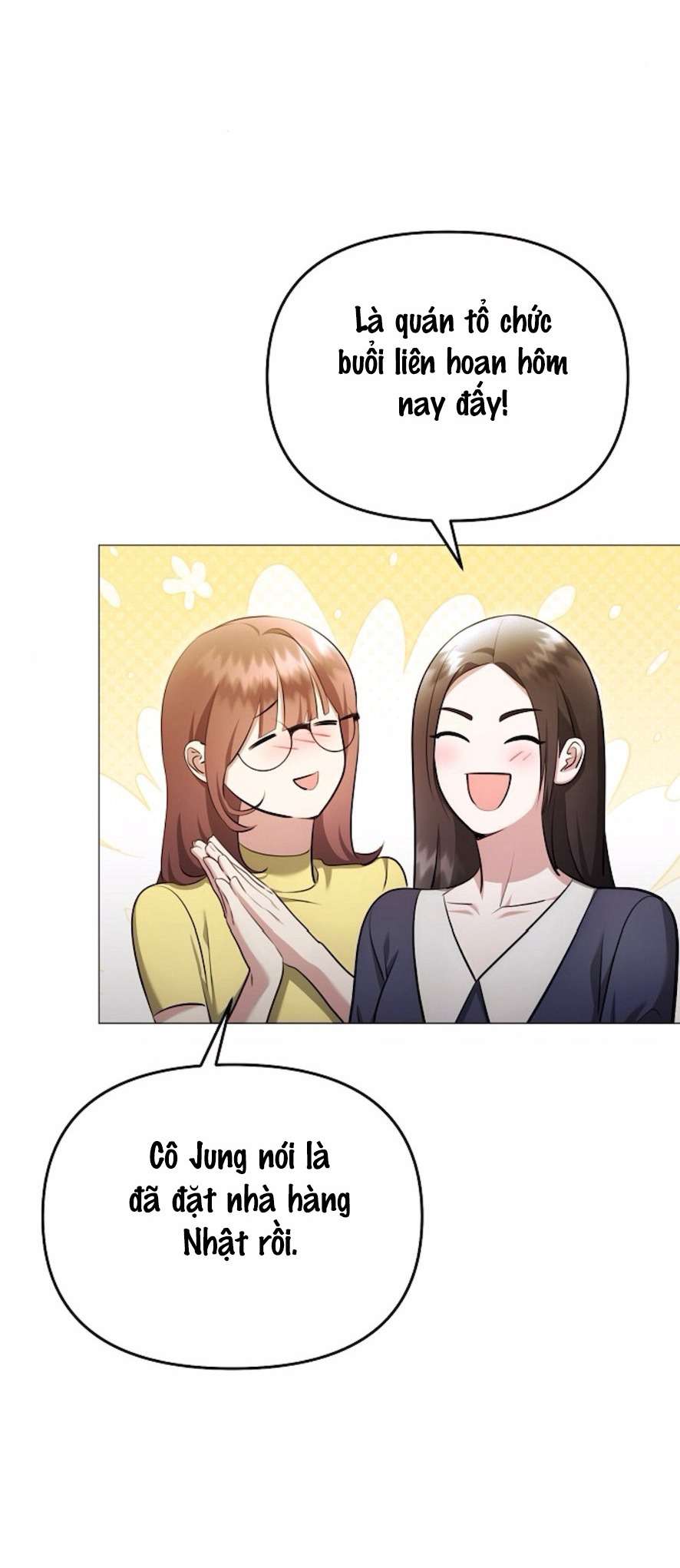 〖18+〗- Sự Cám Dỗ Ngọt Ngào Của Cậu Bạn Thân Chap 19 - Trang 2