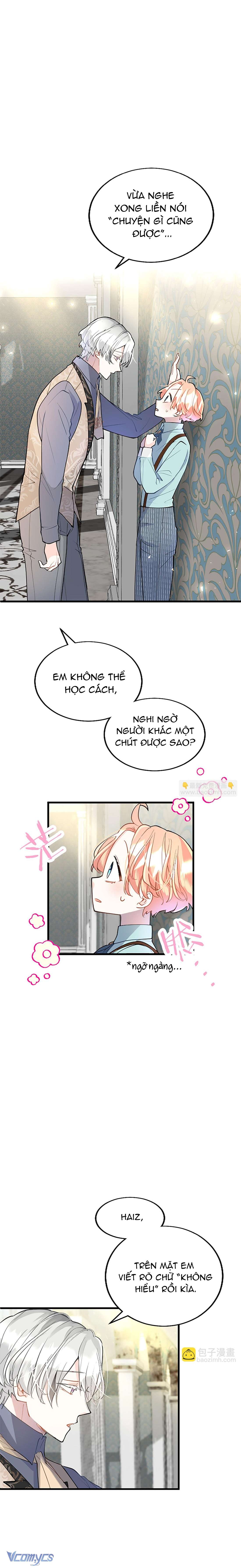 Đại Tiểu Thư Sao Phải Giả Nam Chapter 32 - Trang 4