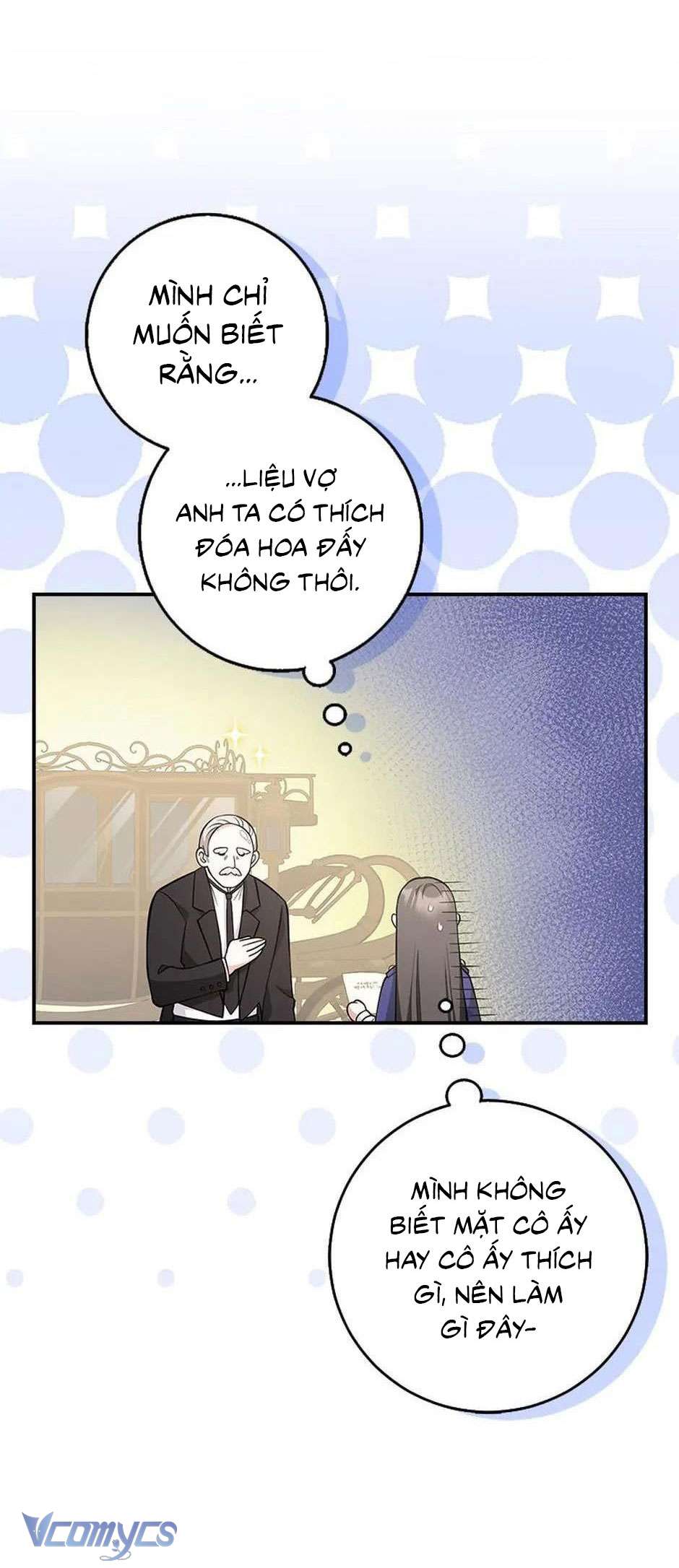 Tôi Thề Chúng Ta Chỉ Là Bạn Chapter 20 - Trang 4